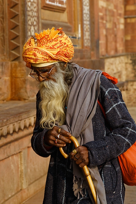 Fatehpur Sikri-128